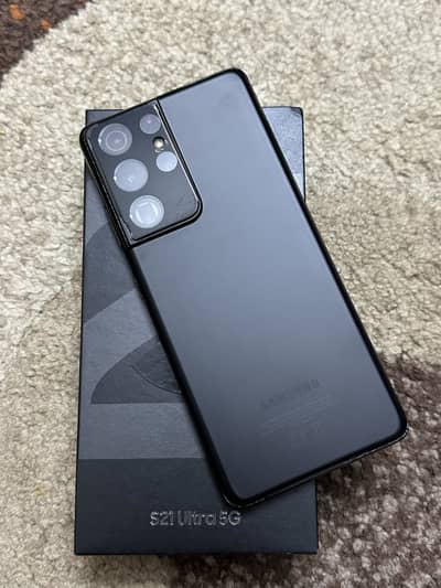 Samsung Mobile S21 Ultra