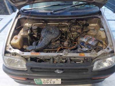 Daihatsu Cuore mobile 03018747211