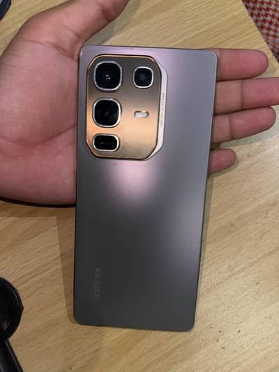 Infinix Note 50 Pro