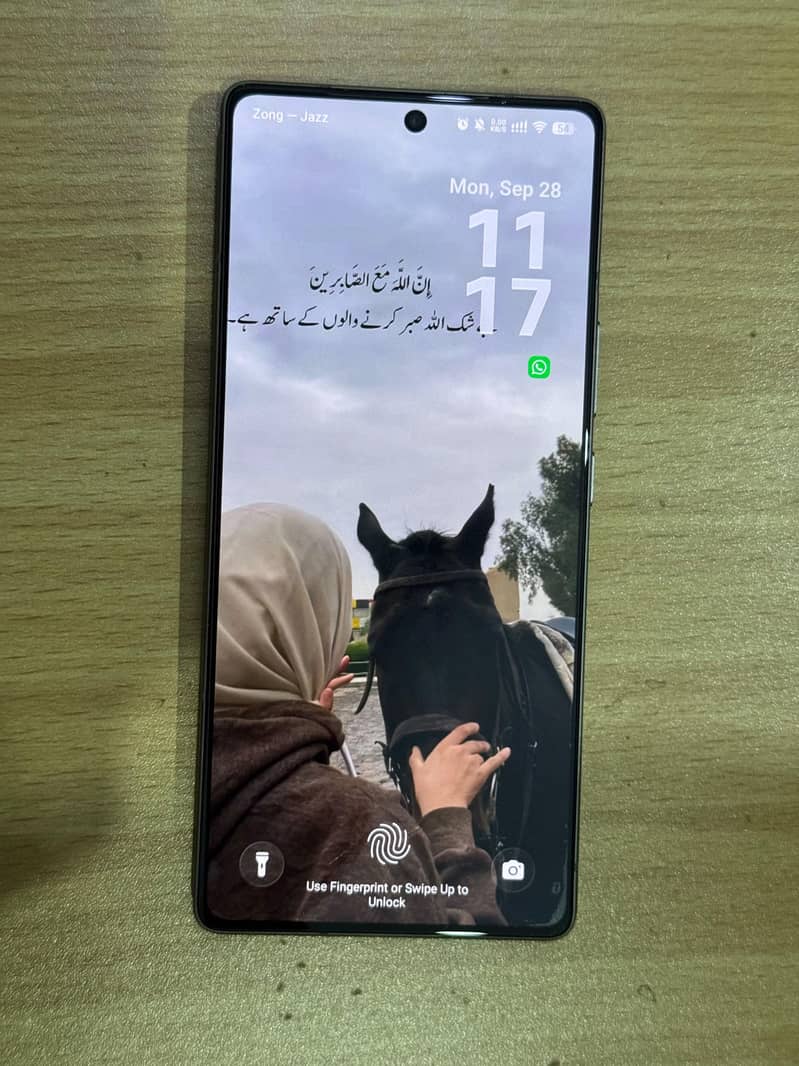 Infinix Note 50 Pro 1
