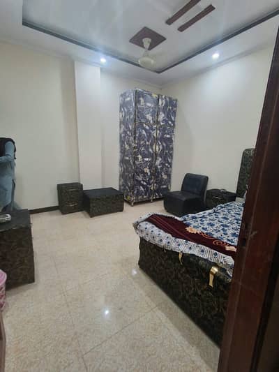 Sami furnished studio flat for rent