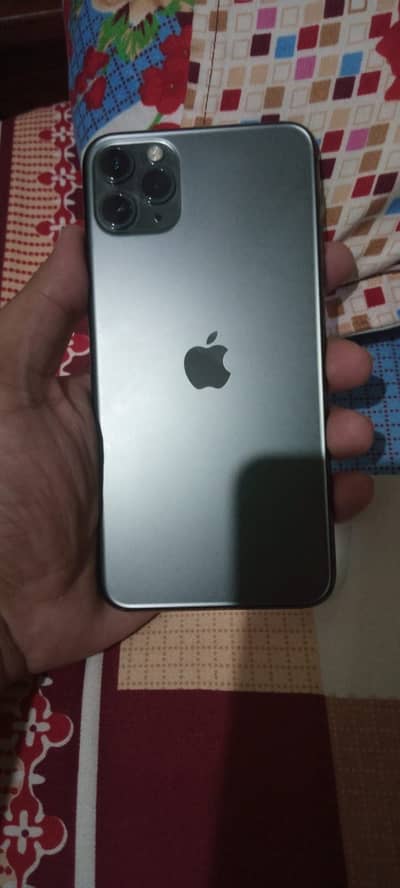 Apple iPhone 11 Pro Max