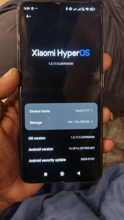 Xiaomi 11T