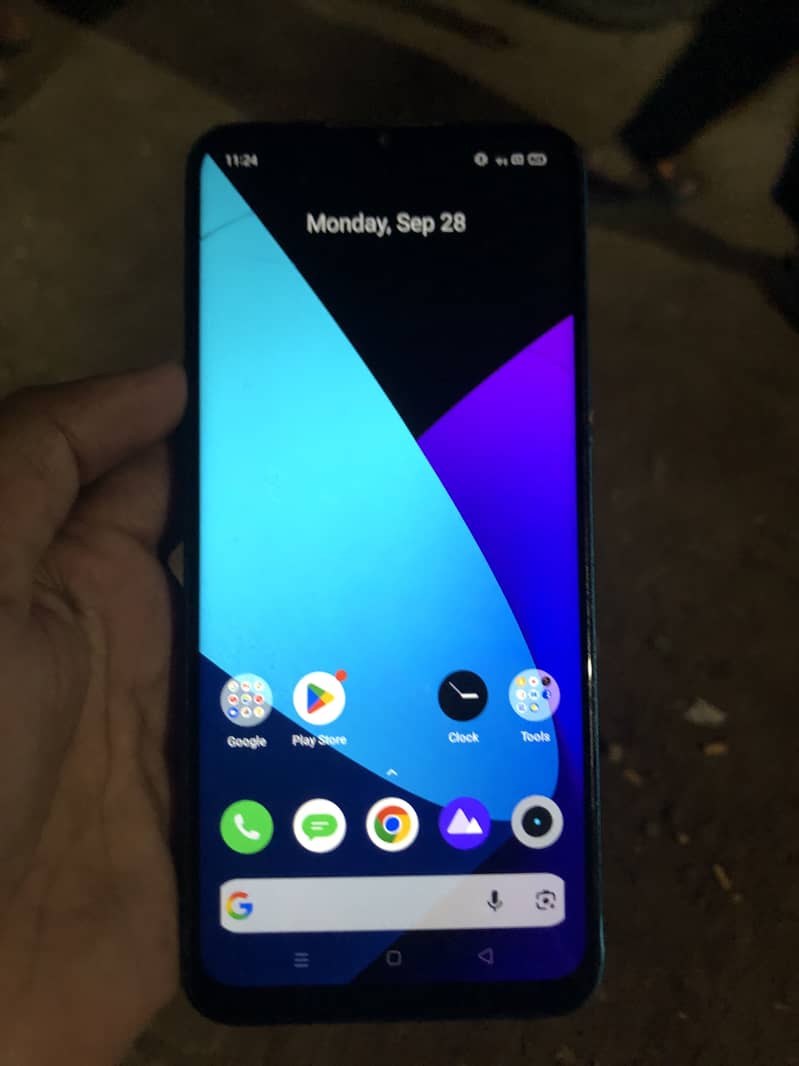 Realme C3 0