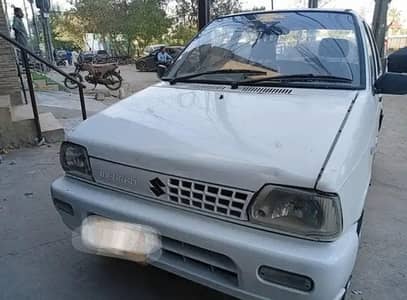 Suzuki Mehran VX 2005