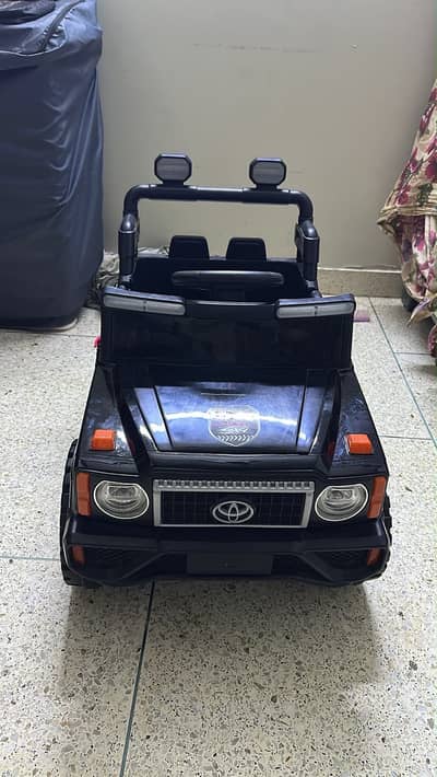 ATV Car Remote & Battery both