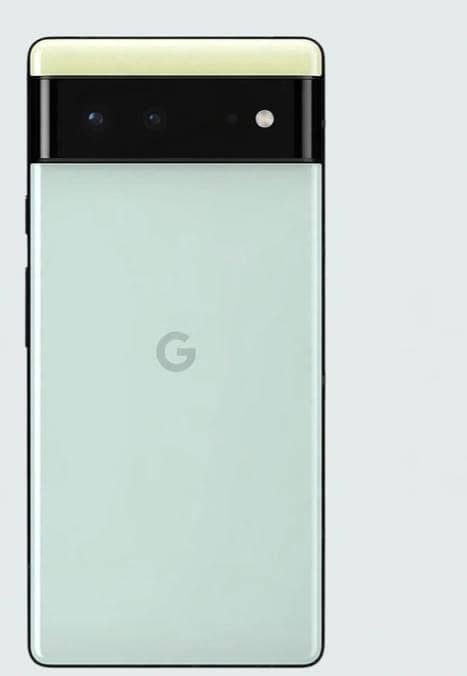 Google Pixel 6 1