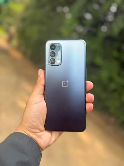 One Plus Nord N200 PTA Approved