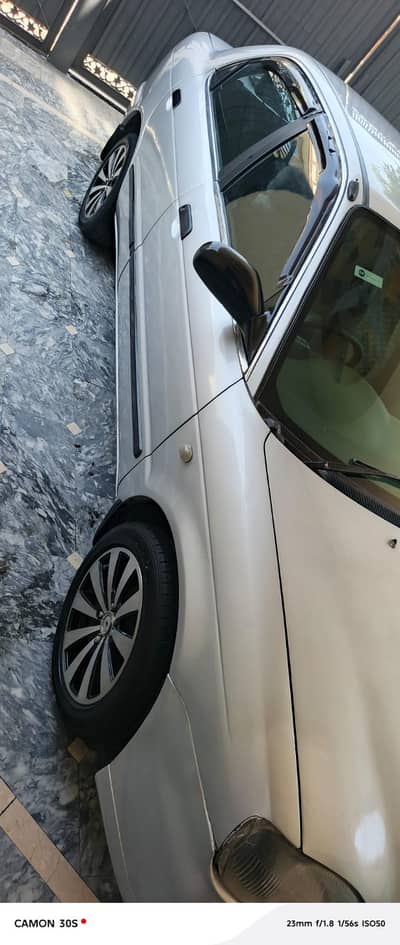Suzuki Baleno 2003