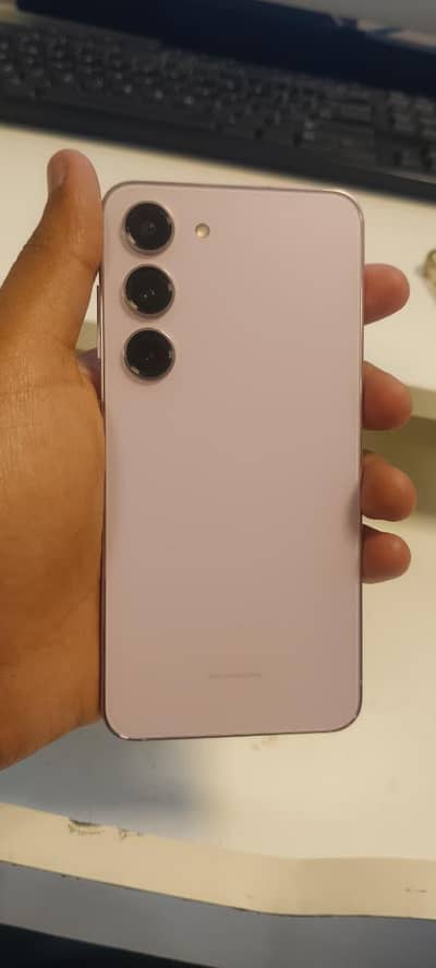 Samsung Mobile S23