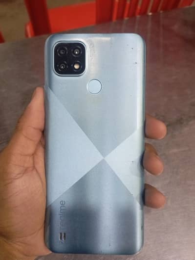 Realme C21