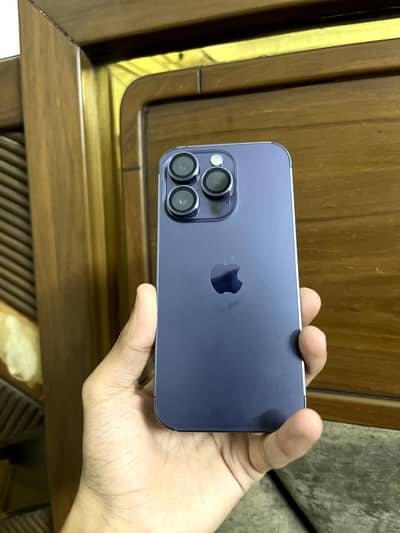 Apple iPhone 14 Pro