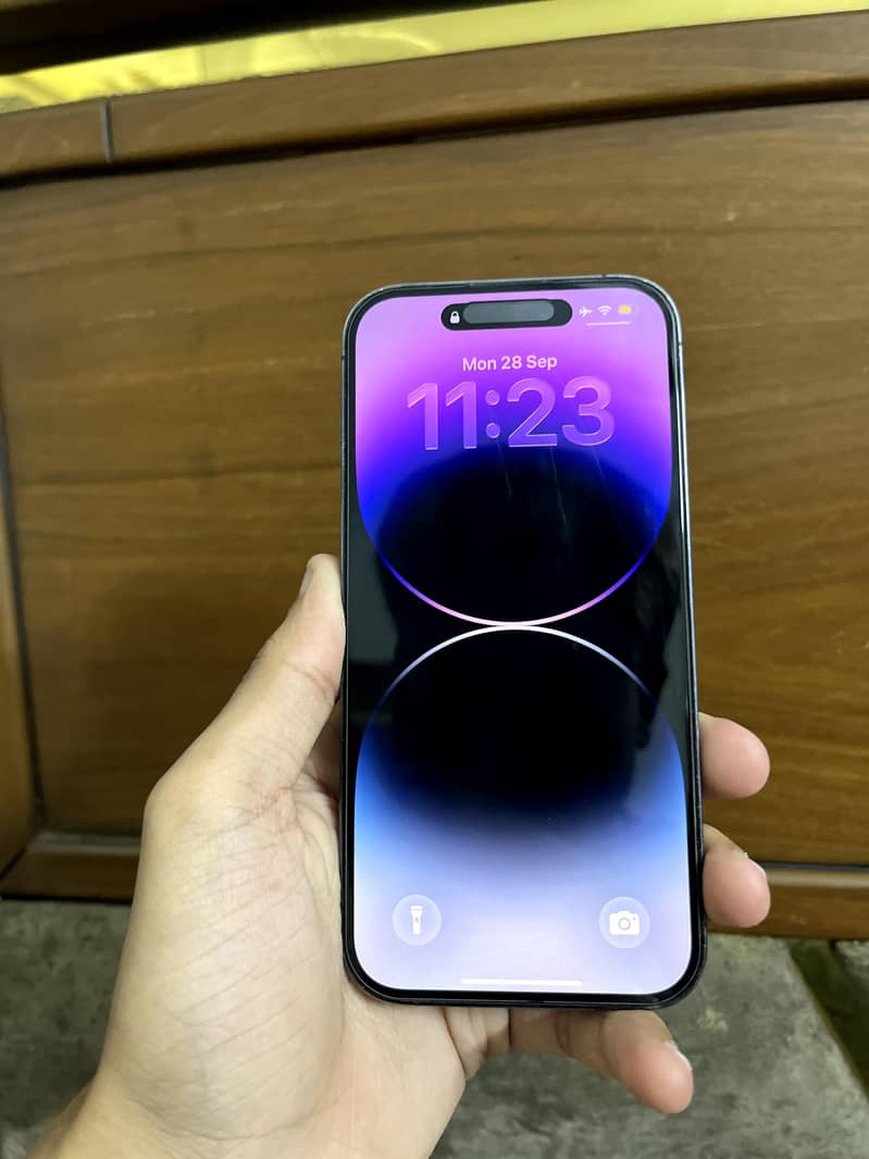 Apple iPhone 14 Pro 5