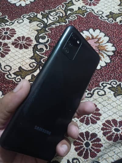 Samsung Mobile A02s