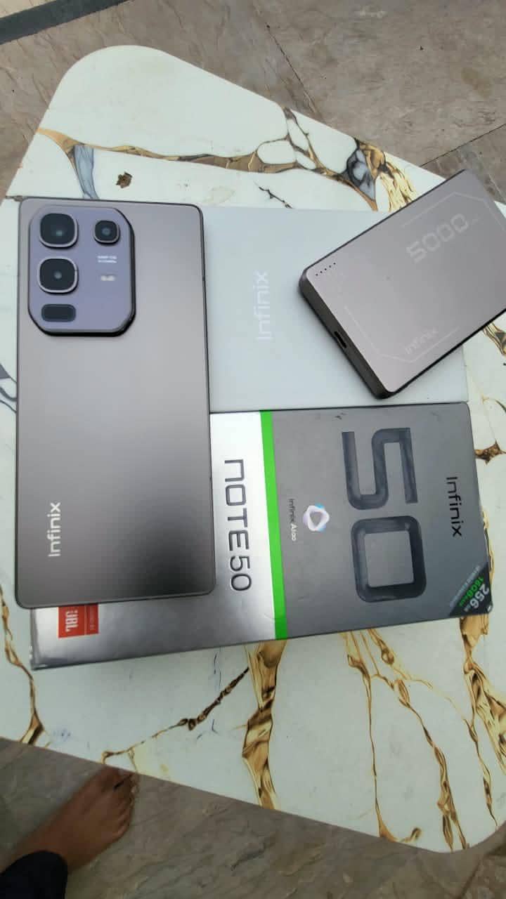 Infinix Note 50 2