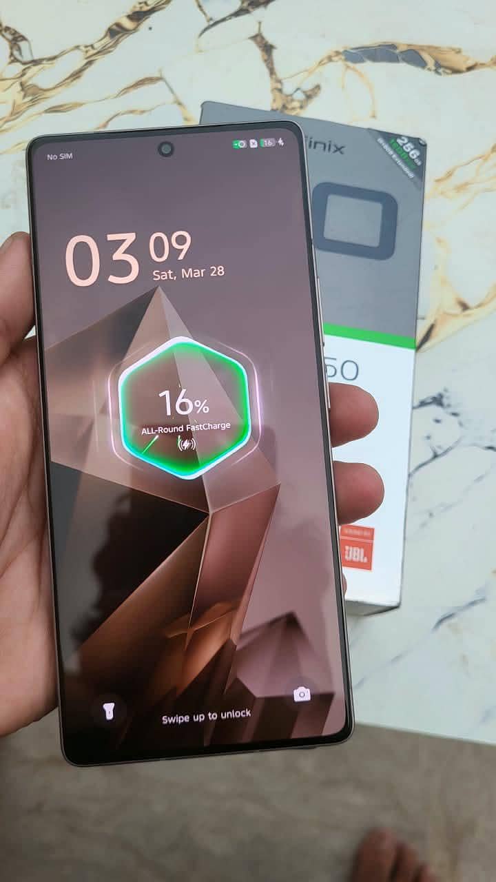 Infinix Note 50 5