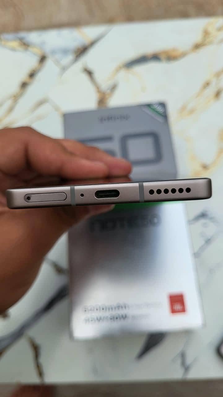 Infinix Note 50 6