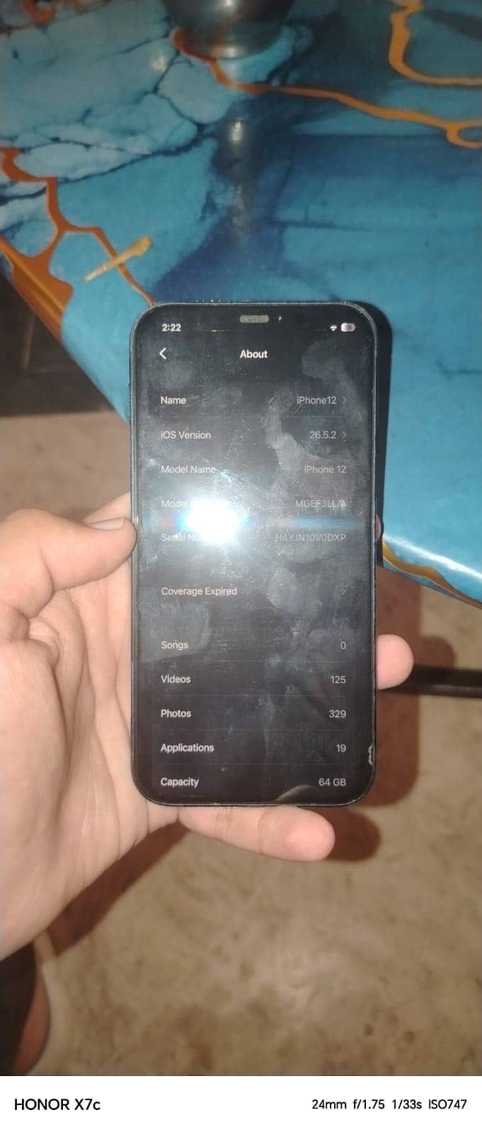 Apple iPhone 12 4