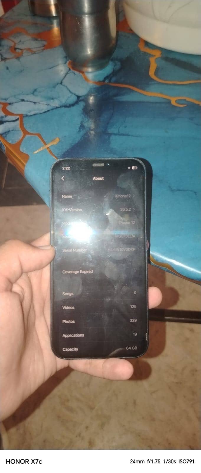 Apple iPhone 12 5