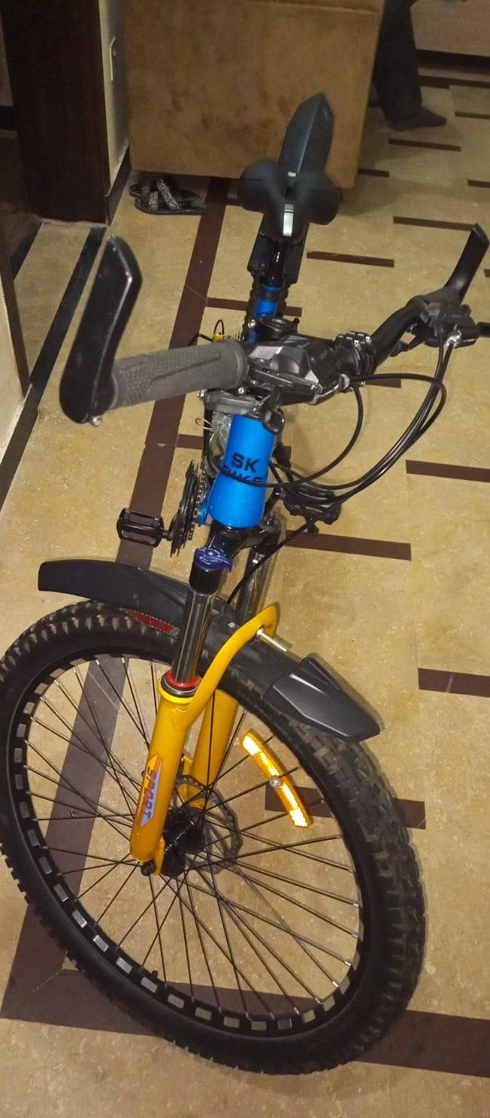 Bicycle 8