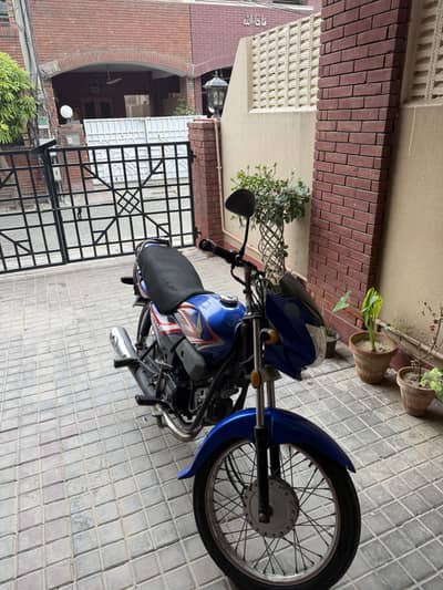 Honda Pridor 100