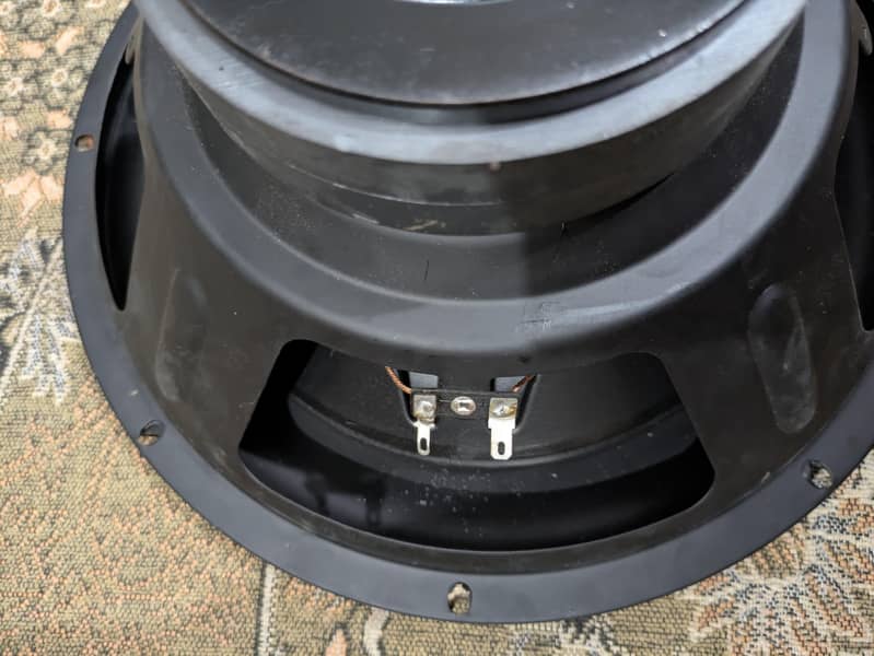 woofer/baser 3