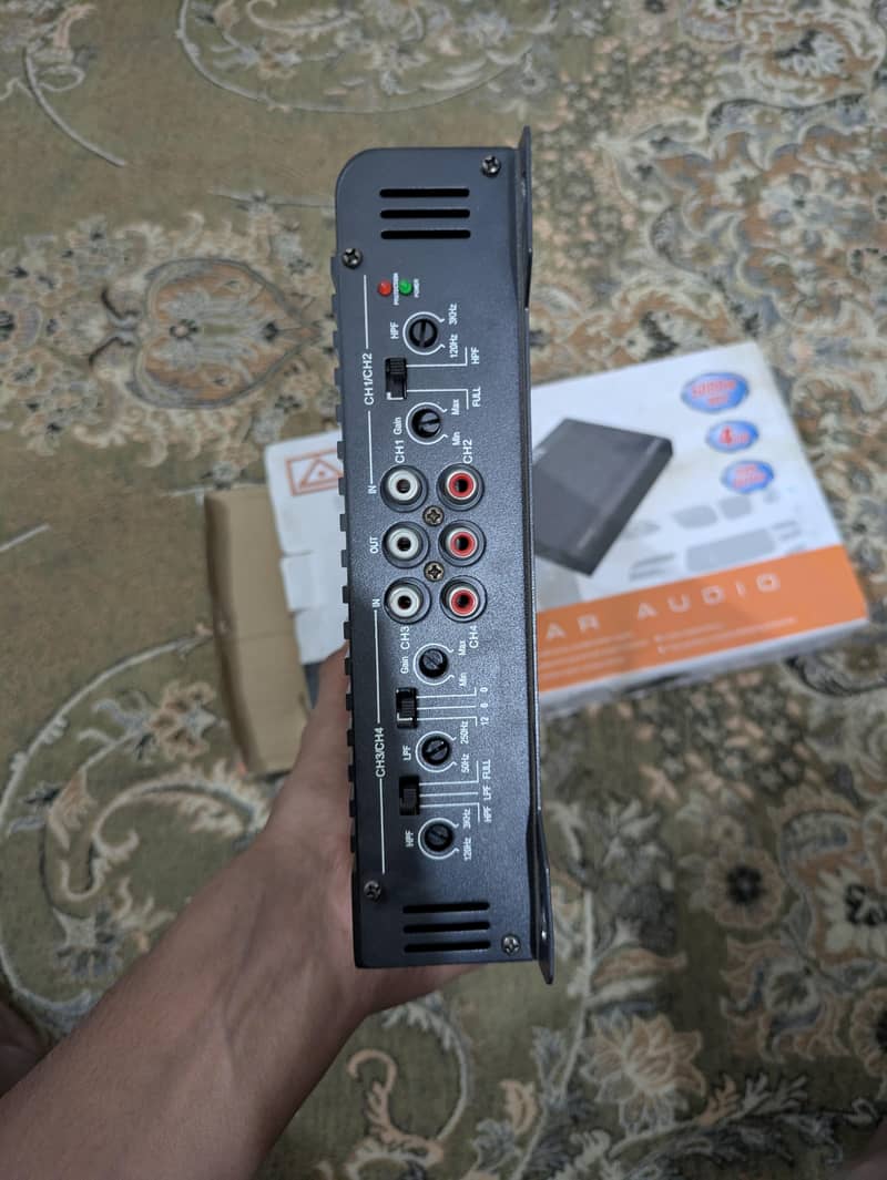 woofer/baser 6
