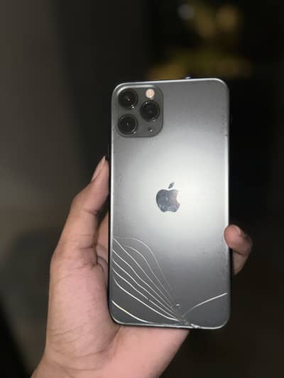 iPhone 11 Pro 256 FU Simtime