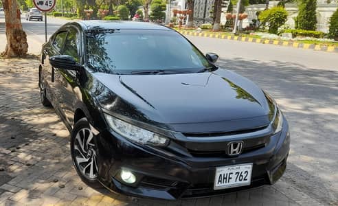 Honda Civic VTi Oriel Prosmatec 2017