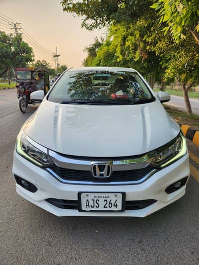 Honda City 2022