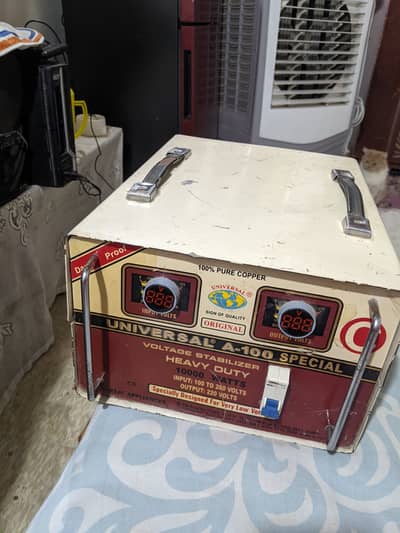 Stabilizer Universal Original 10,000 watts