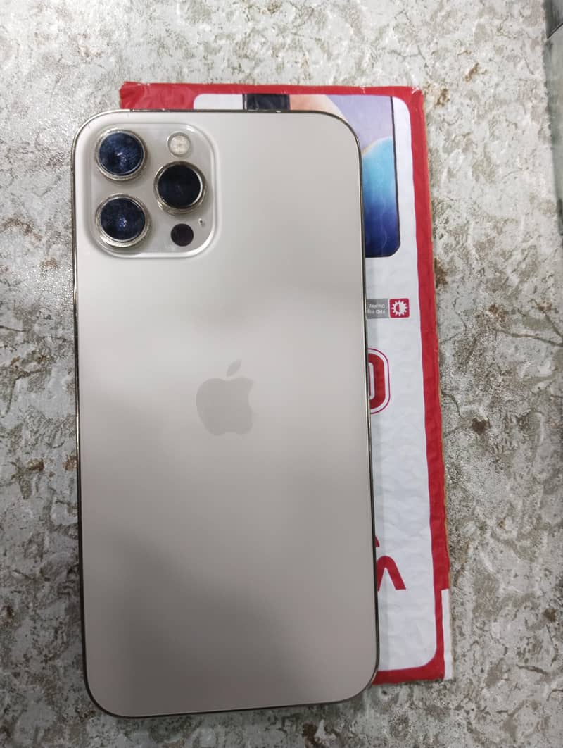 Apple iPhone 12 Pro Max 0