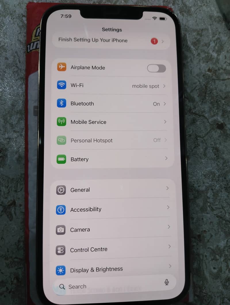 Apple iPhone 12 Pro Max 1