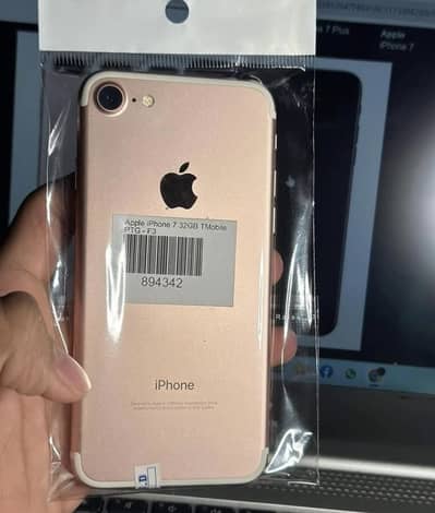 Apple iPhone 7