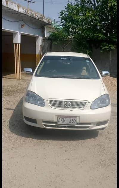toyota xli 2006vmodel gli convert . Karachi number. file by hand. biiomat