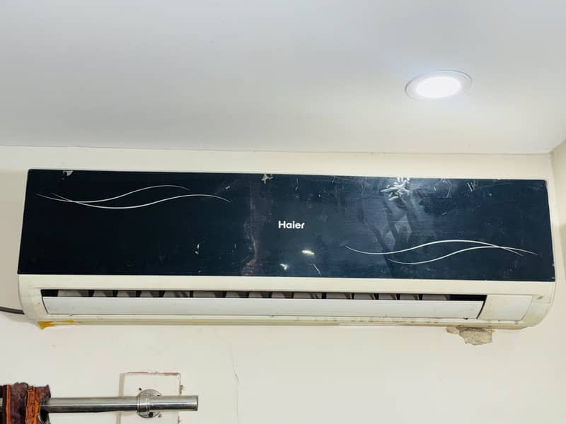 Haier split ac 3