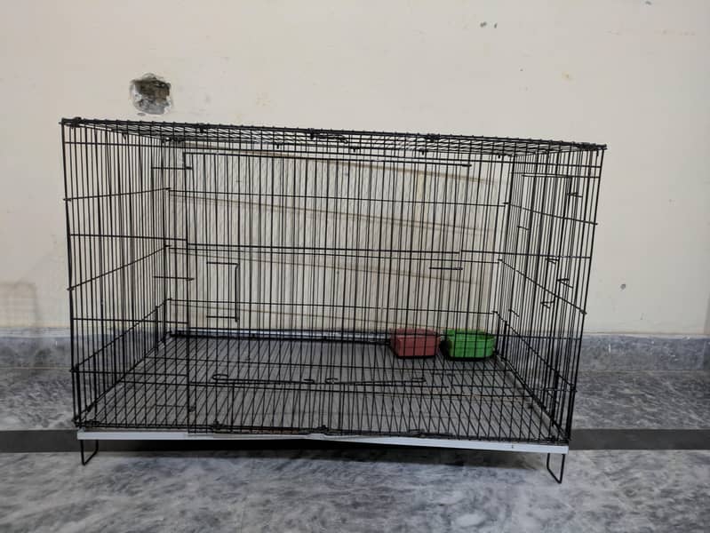 CAGES 0