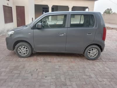 Suzuki Wagon R 2019 VXL for sale