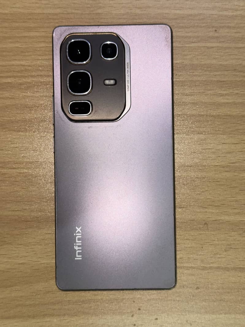 Infinix Note 50 Pro 0