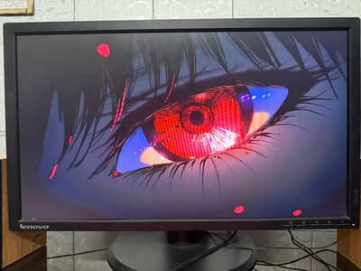 Lenovo ThinkVision 24 inch widescreen LCD Monitor