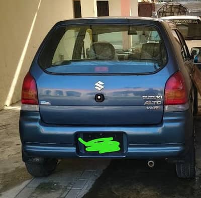Suzuki Alto 2007