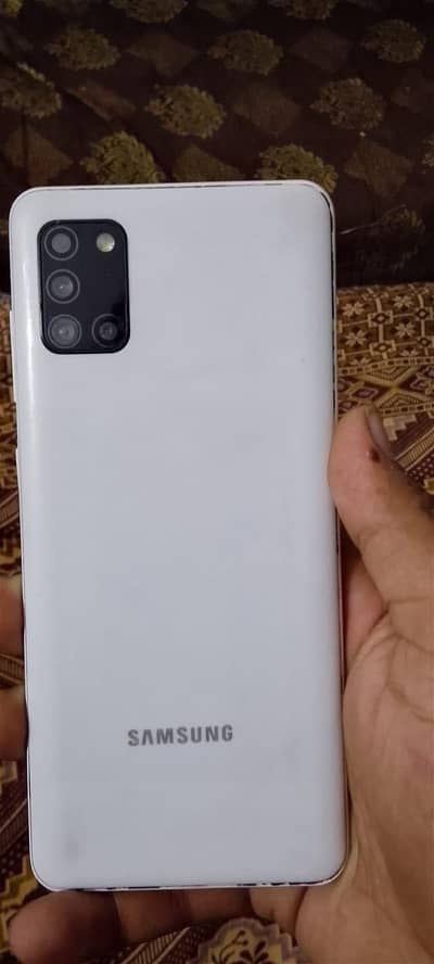 Samsung Mobile A31