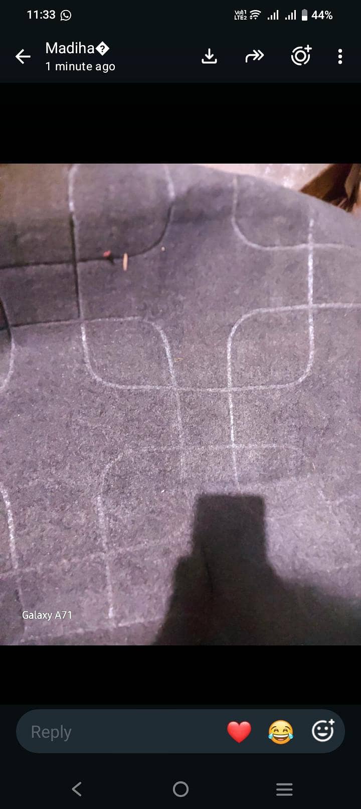 GREY CARPET 1