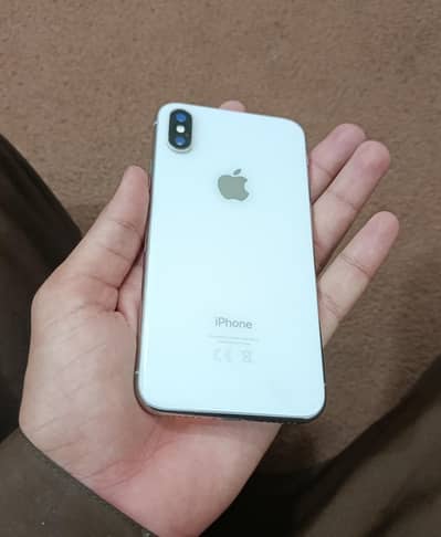 Apple iPhone X