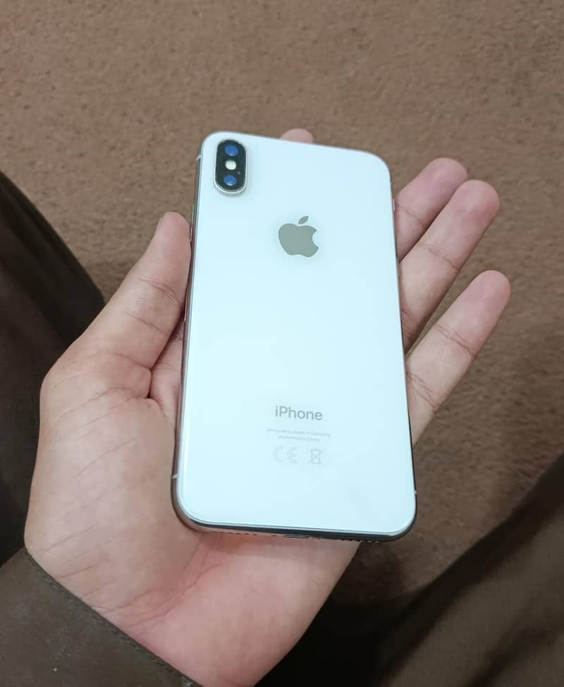 Apple iPhone X 0