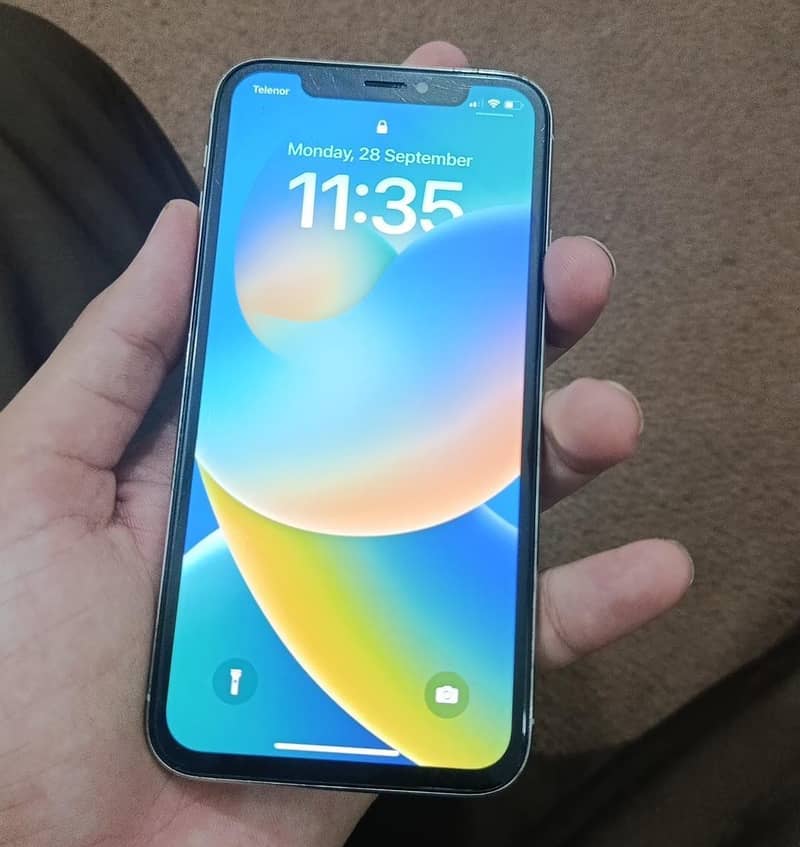Apple iPhone X 1