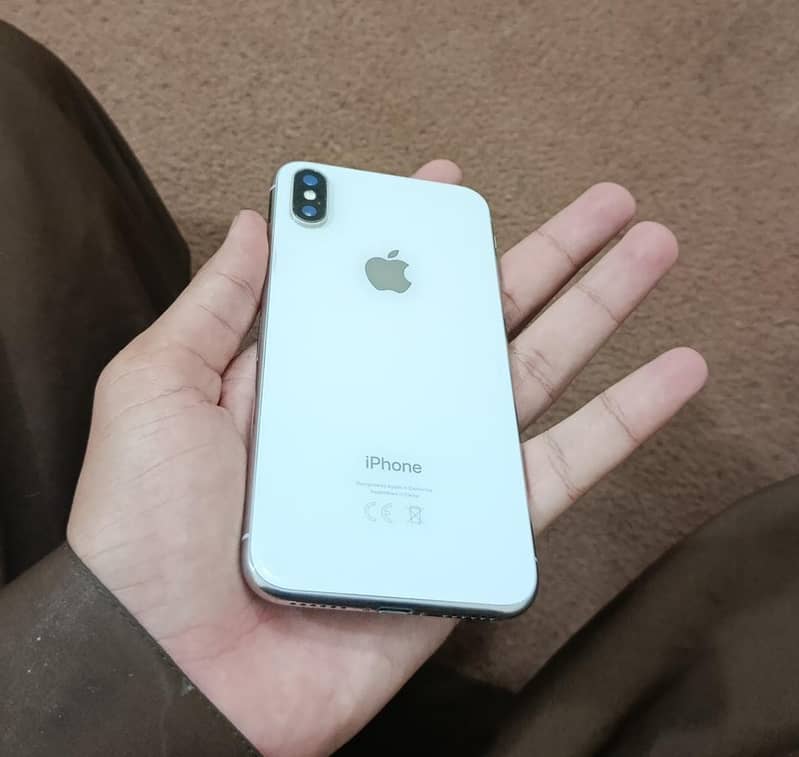 Apple iPhone X 2