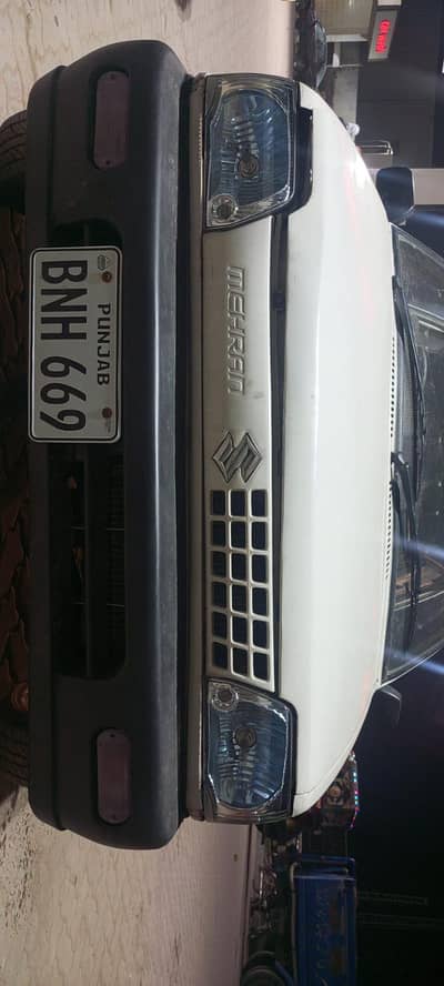 Suzuki Mehran VX 2005