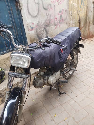 Bike used unique