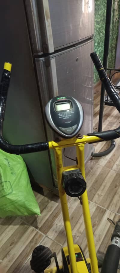 Exercise bike